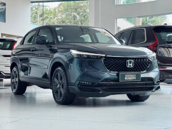 HONDA HR-V 1.5 DI I-VTEC TURBO FLEX ADVANCE CVT